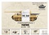 Suyata NO-001 Panther A w/ Zimmerit & Full Interior + 16t Strabokran w/ Maintenance 1/48
